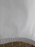真维斯（Jeanswest）时尚防晒衣女夏季新款女士轻薄透气皮肤衣女装冰感连帽防晒服外套 白色 UPF50+ （纯色） L 实拍图