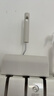 MUJI  扫除用品系列 地毯除尘滚轮/替换纸 滚筒mini粘毛器 新品 地毯除尘滚轮长18*宽7.5*高28cm 内附斜撕式粘尘纸 实拍图