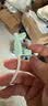 Apple/苹果 60W type-c充电线-1米 usb-c手机数据线 原装旗舰店苹果iPhone 17 Pro Max iPad快充线 实拍图