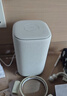 小米（MI）Xiaomi 智能音箱音响 白 超级小爱智能音箱 AI大模型问答连续指令语控 支持远程备车 小米蓝牙音箱 实拍图