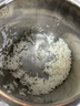 松下（Panasonic）【国家补贴】Xtra零零煲2.0电饭煲0涂层内胆不粘锅无涂层电饭锅4-5人家用IH不锈钢4升SR-HFS155-W 实拍图