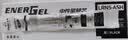 派通（Pentel ）【热门商品】0.5mm速干中性笔黑色替芯笔芯 （适用于BLN75/BLN105/BLN2005）LRN5 黑色 12支装 实拍图
