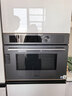 美的（Midea）【行业TOP1】美的知味感R6S嵌入式微蒸烤炸炖GR6S温湿智控 蒸烤一体2026年新款 蒸烤箱家用60L 实拍图
