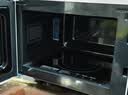 美的（Midea）微波炉家用小型平板式智能菜单高效速热 一键解冻杀菌除味易清洁内胆宝宝辅食菜单 【店内销售第一名】M2C 实拍图