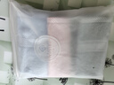 洁丽雅（Grace）抗菌方巾3条装纯棉柔软舒适宝宝儿童吸汗吸水小毛巾擦汗巾运动 实拍图