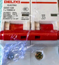 德力西电气 过载空气开关100a 小型断路器  C型开关总闸 DZ47-125-2P-C100 实拍图