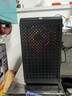 酷冷至尊（CoolerMaster）Q300L V2 黑 MATX电脑台式小机箱 支持240散热水冷/钢玻侧板/USB 3.2 Type-C 实拍图