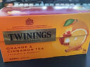 川宁（TWININGS）精品锡兰红茶 波兰进口25袋*2g 办公室下午茶独立茶包 实拍图