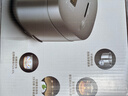 美的（Midea）电饭煲小型1-2-3人0涂层316L母婴级不锈钢2L家用低糖沥米饭迷你电饭锅微压AFB2022LS 实拍图