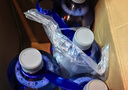 龟牌（Turtle Wax）冰蜡玻璃水0度强力去污去油膜汽车宝马奥迪奔驰虫胶雨刮水2L*2瓶 实拍图