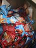 良品铺子五黑坚果全麦面包500g早餐全麦面包0蔗糖健身轻食代餐吐司零食 实拍图