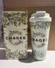 霸王茶姬（CHAGEE）保温杯316L不锈钢乐扣杯咖啡杯泡茶壶冰水杯子教师节礼物金乌扶摇 实拍图