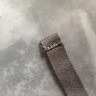 名创优品（MINISO）面包粒子枕U型枕午睡枕旅行便携护颈枕办公室头枕生日礼物 浅灰色 实拍图