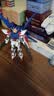 万代（BANDAI）HG1/144 HGBF 001 创战者 全装扩展 创制强袭高达 拼装中文版 实拍图