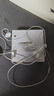 绯乐涟二代LIAN2入耳式HIFI游戏耳机有线Typec电竞听声辨位高音质发烧电脑耳机带麦2025新款可换线耳塞 皓月白-涟Ⅱ【Type-C带麦】1.2m-手机推荐 实拍图