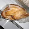 大紅門老北京烧鸡550g*2 熟食腊味即食脱骨扒鸡下酒菜速食中华老字号 实拍图
