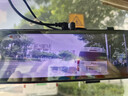LNDU凌度行车记录仪前后双录HS880BAir高清1440P2K流媒体后视镜+64G卡 实拍图