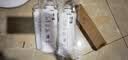 美的净水器滤芯-适用于MRO201-4、MRO201A-4、MRC1796A-400GX400、MRC1698C-600GX600、大智等 F1系列 PP+C1+RO200G+RO200G+C2滤芯套 实拍图