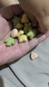 光合星球babycare 儿童零食钙铁锌缤纷小软饼 营养奶香软饼干婴幼儿 60g 实拍图