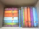 现货 哈利波特英文原版1-7全集 Harry Potter Box Set 英国版 JK罗琳哈利波特系列小说套装 魔法石等 实拍图