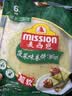 麦西恩 全麦卷饼270g 8英寸 6片装 早餐手抓饼墨西哥卷饼塔可饼皮 实拍图