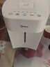 美的（Midea）电热水瓶家用电热水壶0塑料水路烧水壶开水壶5L大容量一体无缝内胆保温SP50E-10W 实拍图