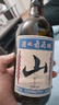 通化山葡萄气泡酒7%vol起泡酒 红酒500ml单瓶葡萄酒果酒微醺果汁 实拍图