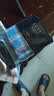 七匹狼阿罗裤男宽松睡裤男士内裤100%纯棉阿罗裤中腰舒适家居裤短裤3条 舒适健康纯棉家居裤 3条 XL (175) (推荐体重130-150斤) 实拍图