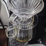 CLITON云朵咖啡分享壶 家用耐热玻璃滴漏壶咖啡云朵分享壶500ml CL-CF07 实拍图