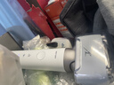 松下（Panasonic）【焕新补贴】小锤子3.0电动剃须刀往复式顺滑双滚轮亲肤智能旅行刮胡须刀便携款送男友生日LM36 抗菌升级丨流光白常规款 实拍图