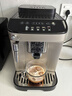 德龙（Delonghi）咖啡机 家用全自动咖啡机 欧洲进口小型意式美式现磨 冷热双萃醇萃冰咖手动打奶泡  E Plus 礼物 实拍图