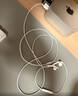 Apple/苹果 EarPods USB-C有线耳机 type-c有线耳机  iPhone 17有线耳机笔记本耳机游戏音乐 实拍图