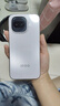 vivo iQOO Z11 Turbo 16GB+256GB 光晕粉骁龙8Gen5 自研电竞芯片Q2 2亿大底超级主摄 学生游戏手机 实拍图