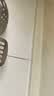 瓦克（WACKER）SN防霉玻璃胶厨卫中性水槽马桶防水密封胶封边美容胶瓷白 实拍图
