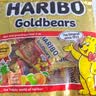 哈瑞宝（Haribo）小熊果汁软糖200g 土耳其进口糖果 橡皮糖qq糖  休闲儿童零食 实拍图