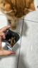 帕特 牧野原切冻干宠物零食冻干磨牙棒猫狗通用零食 鸡脖90g 实拍图