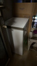 海尔（Haier）100L单温小冰箱冰柜小型家用小冰柜冷柜冷冻冷藏转换一级能效深冷减霜大容量BC/BD-100GHW9D 实拍图