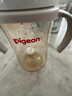 贝亲（Pigeon）宽口径奶瓶重力球吸管 原装配件6月+ BA153 实拍图