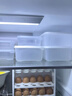佳帮手冰箱保鲜盒食品级抗菌收纳盒密封水果蔬菜冷冻盒超值六件套 实拍图