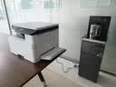 惠普（HP）a3打印机m437n/439/nda a3/a4黑白激光大型办公室 试卷工地商用 打印复印扫描一体机 麒麟/统信 M437n(黑白22页+有线+平板扫描)咨询送无线 实拍图