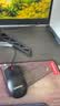 联想（Lenovo）鼠标 有线轻音鼠标 办公鼠标 大红点M220L有线轻音鼠标 台式机鼠标 笔记本鼠标 实拍图