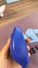 罗技（Logitech）M330 静音鼠标 无线鼠标 办公鼠标 右手鼠标 蓝色 带无线2.4G接收器 实拍图