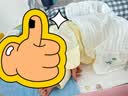 巴拉巴拉童装宝宝连体衣新生婴儿哈衣爬服短袖2026夏装透气2件装萌趣造型 实拍图