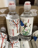 农夫山泉 长白山 饮用水 运动盖饮用天然矿泉水 400ml*24瓶 整箱装 实拍图