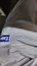 回力（Warrior）美式潮流短裤男纯棉夏季宽松百搭五分裤子男大童垂感直筒休闲裤A 实拍图