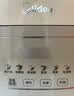 美的（Midea）电饭煲 3L家用电饭锅 316L不锈钢无涂层煮饭锅 2-3人智能预约0涂层煲汤煮粥MB-RE387S 实拍图