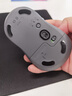罗技（Logitech）M750M 通用版鼠标 无线蓝牙鼠标 静音鼠标 智能鼠标 对称鼠标 黑色 带Logi Bolt USB接收器 实拍图