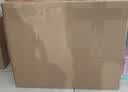于字简【全网低价】5个装加厚搬家纸箱 特大号60*40*50cm 办公纸箱收纳箱 储物整理箱打包纸箱5381 实拍图