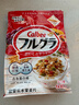 卡乐比（Calbee）即食燕麦片冷泡 原味水果麦片600g 进口非油炸 营养代餐早餐零食 实拍图