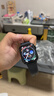 闪魔【翘边包赔】适用于苹果手表膜apple iwatchs9/8/7保护膜全覆盖防刮自动定位手表隐形膜45mm 实拍图